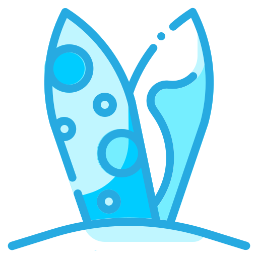 deska surfingowa Generic Blue ikona