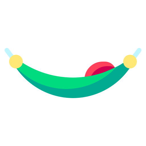 Hammock Generic Flat icon