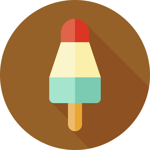lodowy pop Generic Flat ikona
