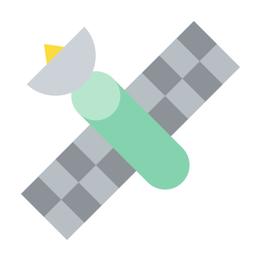 衛星 Generic Flat icon