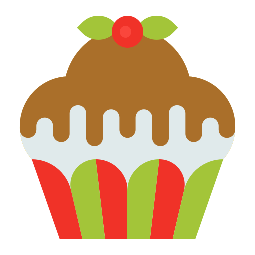 Cupcake Generic Flat icon