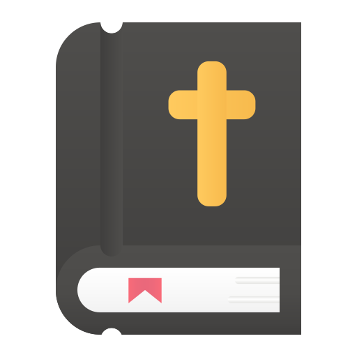 성서 Generic Flat Gradient icon