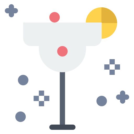 cocktail Flatart Icons Flat icoon