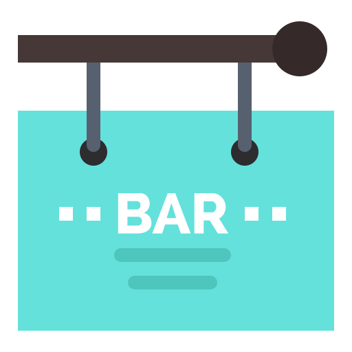 Bar Flatart Icons Flat icon
