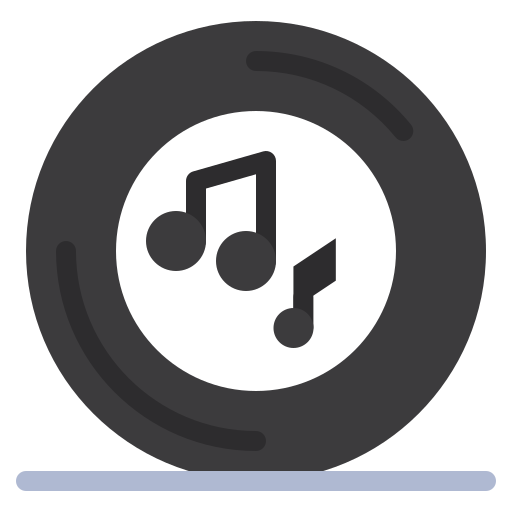 Music Flatart Icons Flat icon