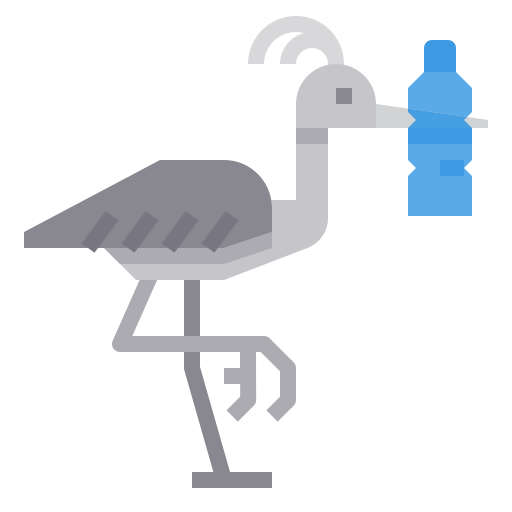 Bird itim2101 Flat icon