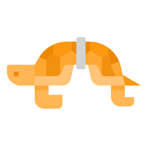 Turtle itim2101 Flat icon