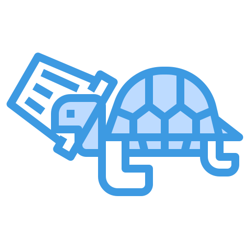 Черепаха itim2101 Blue иконка