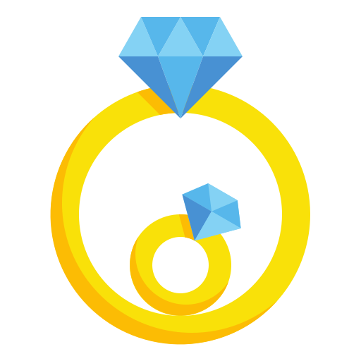 diamante Wanicon Flat icono