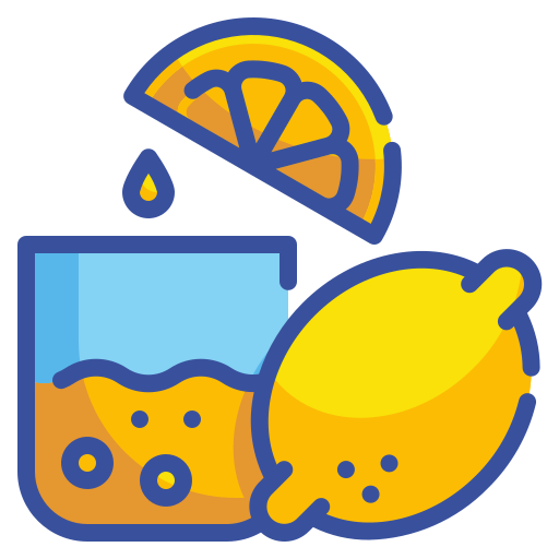 レモン Wanicon Lineal Color icon