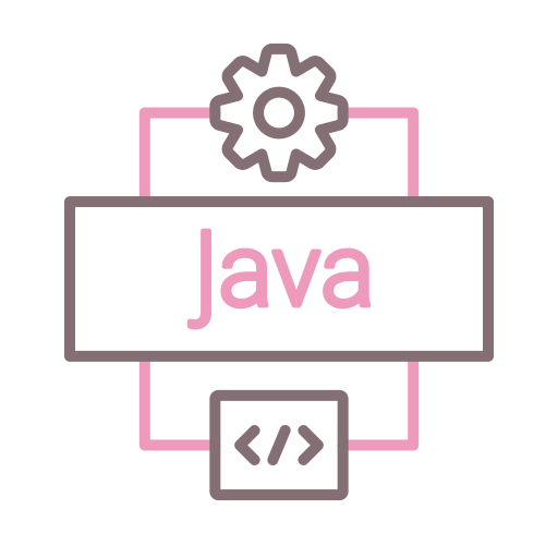 java Flaticons Lineal Color icon