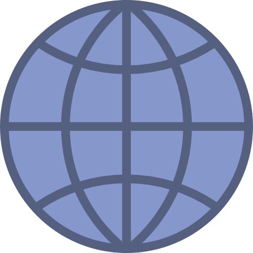 Worldwide Basic Miscellany Flat icon