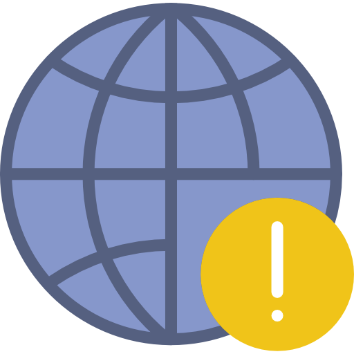 Worldwide Basic Miscellany Flat icon