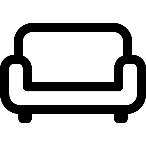 sofa Icons Responsive Line 32px icon