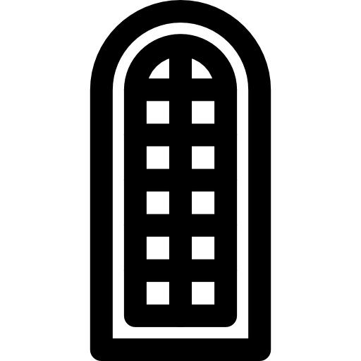 Дверь Icons Responsive Line 32px иконка