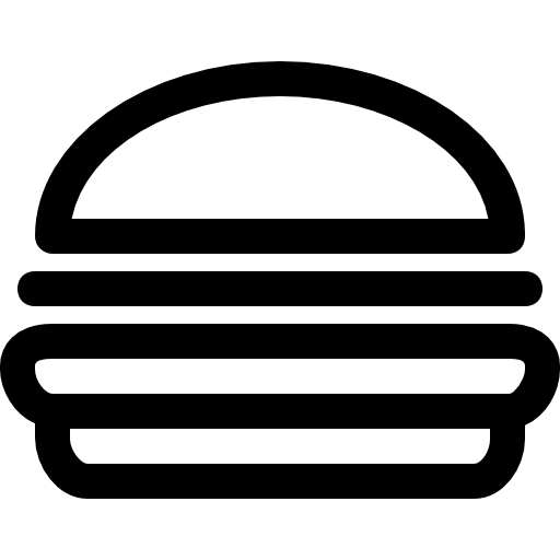 hamburguesa Icons Responsive Line 32px icono