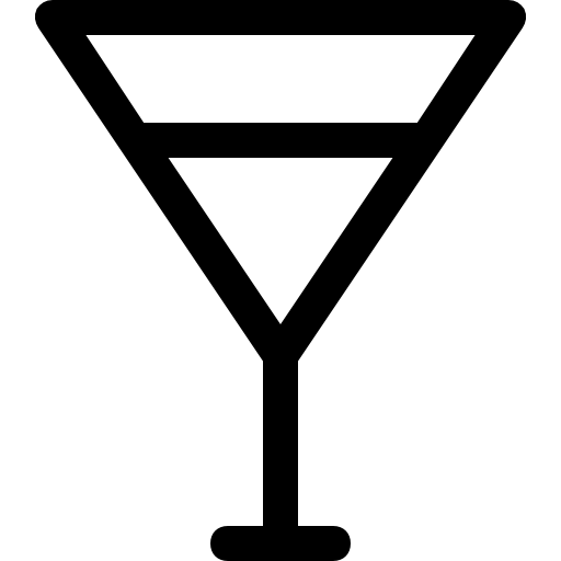 martini Icons Responsive Line 32px icono
