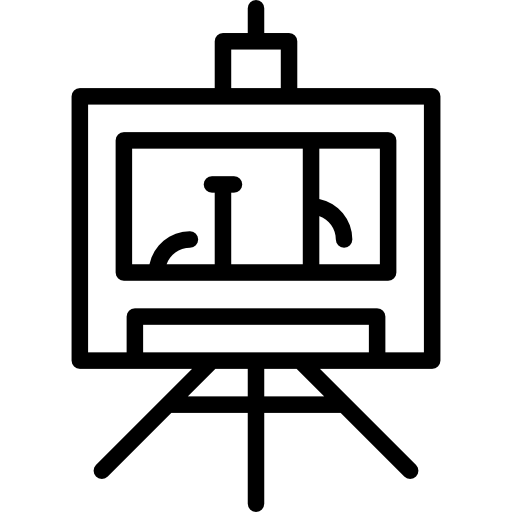 Blueprint Special Lineal icon