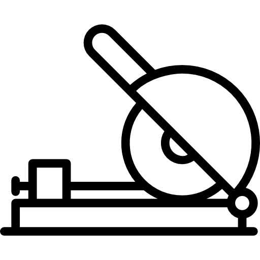 sierra Special Lineal icono