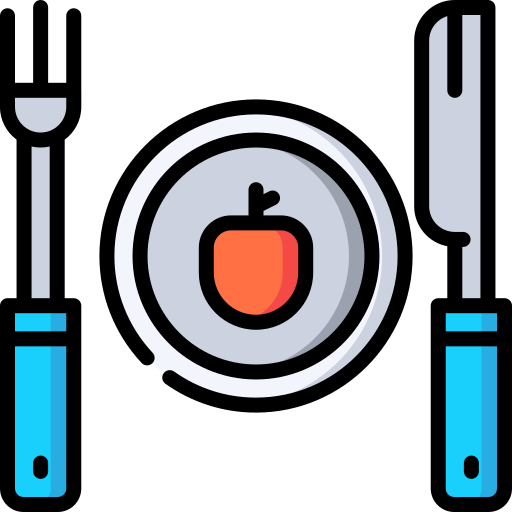 Diet Special Lineal color icon