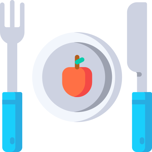 Diet Special Flat icon