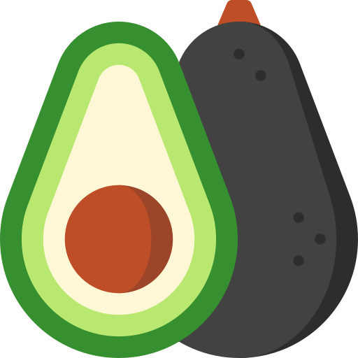 avocado Special Flat icona