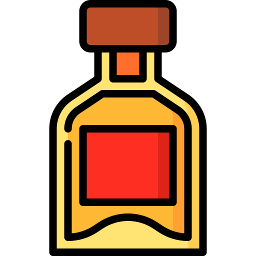 tequila Special Lineal color icon