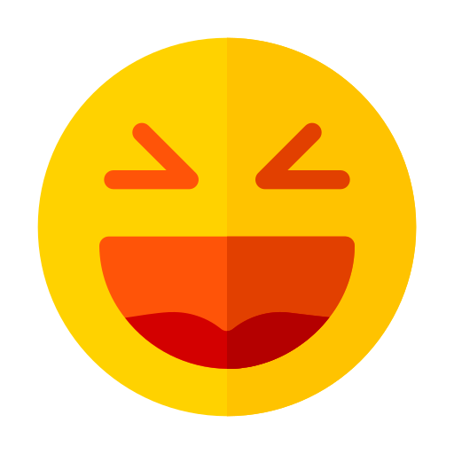 Happy Generic Flat icon