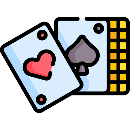 poker Special Lineal color icon