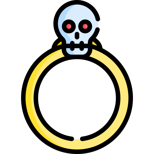 指輪 Special Lineal color icon
