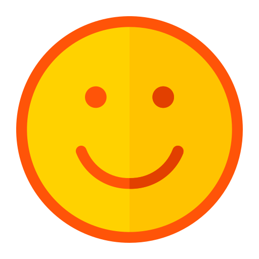 sonrisa Generic Outline Color icono