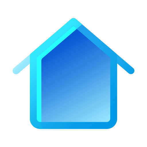 zuhause Generic Flat Gradient icon