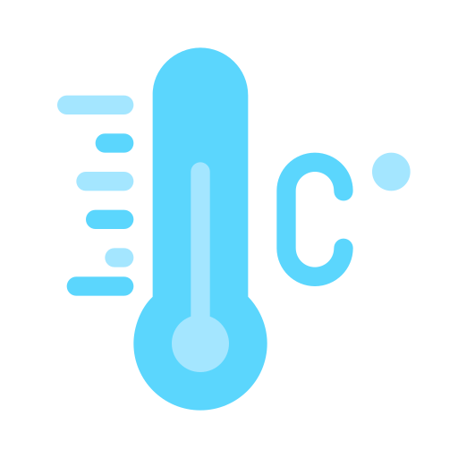 celsius Generic Flat icoon