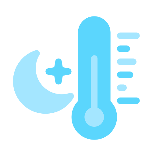 temperatura Generic Flat icono