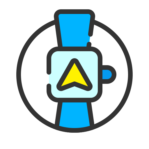 navigator Generic Outline Color icon