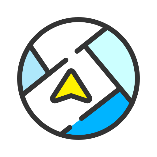 Navigator Generic Outline Color icon