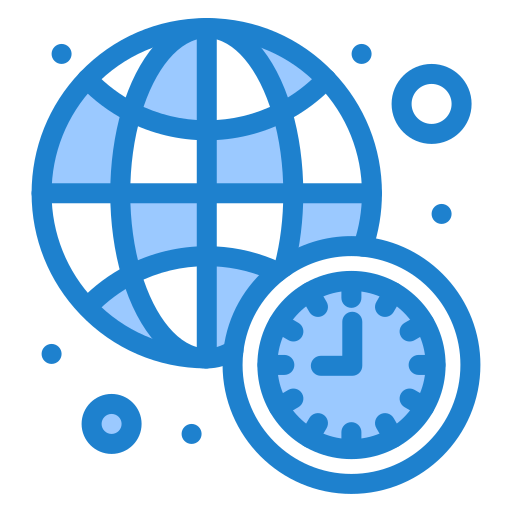 国際的 Generic Blue icon