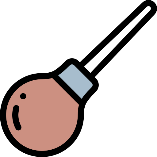 Punching ball Detailed Rounded Lineal color icon