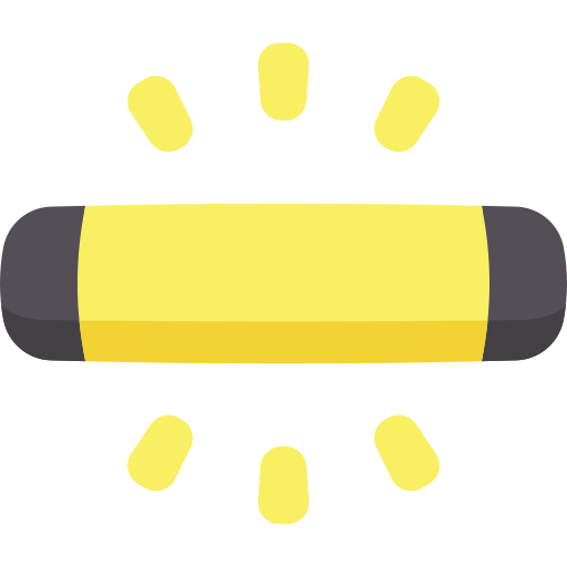 빛 Special Flat icon