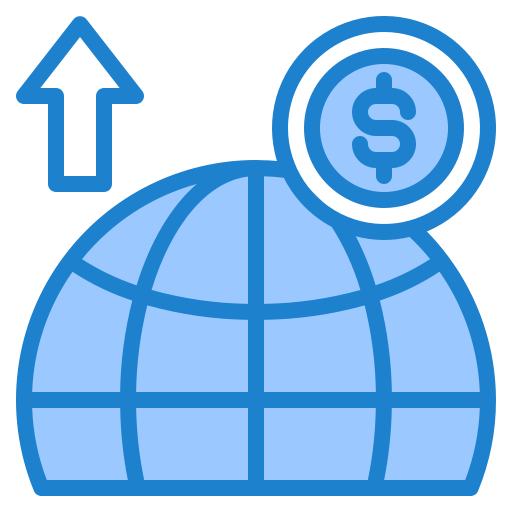 Глобальный srip Blue иконка