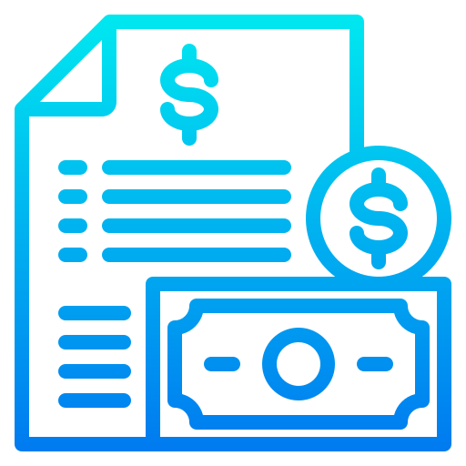 File srip Gradient icon