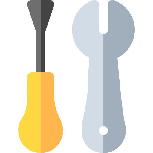 инструменты Basic Rounded Flat иконка