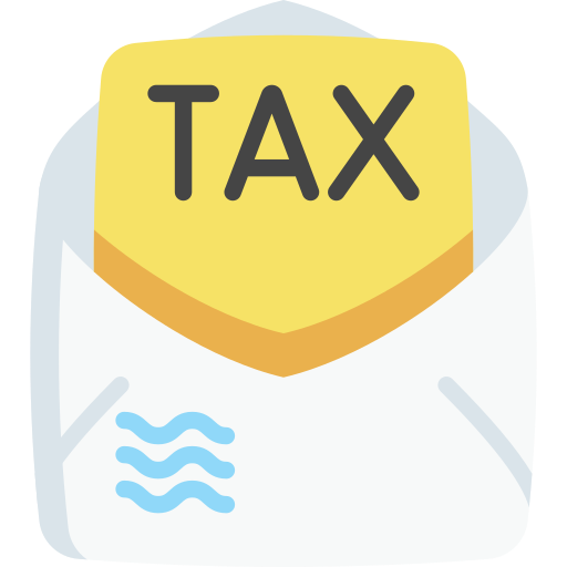belasting Special Flat icoon
