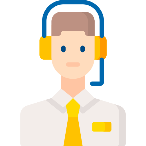 call center Special Flat icon