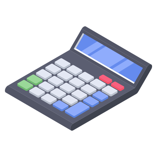 calcolatrice Generic Isometric icona