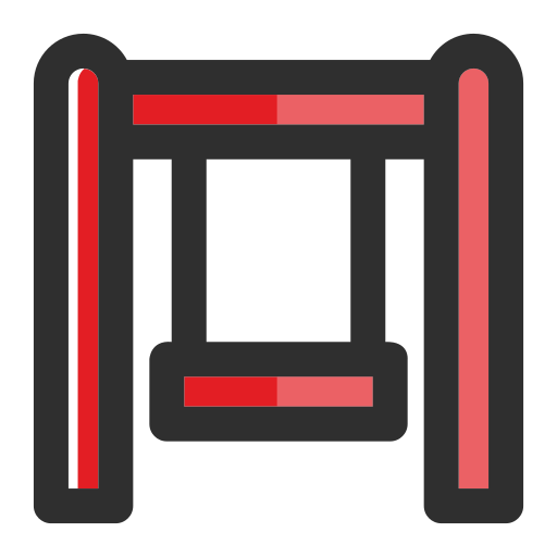 Swing Generic Outline Color icon
