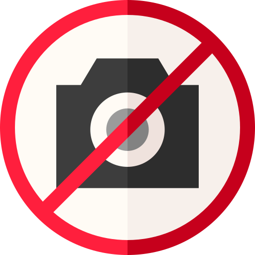 No photo Basic Straight Flat icon