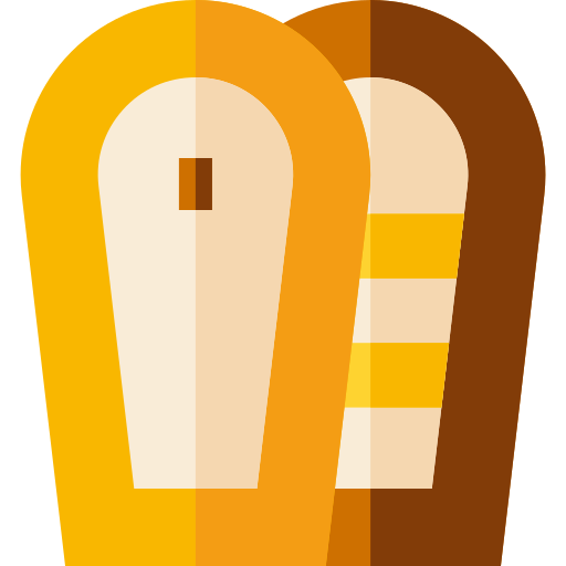 mummie Basic Straight Flat icoon