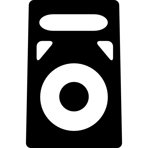 音楽アンプ  icon