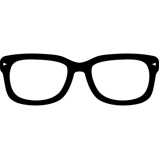 Reading eyeglasses  icon